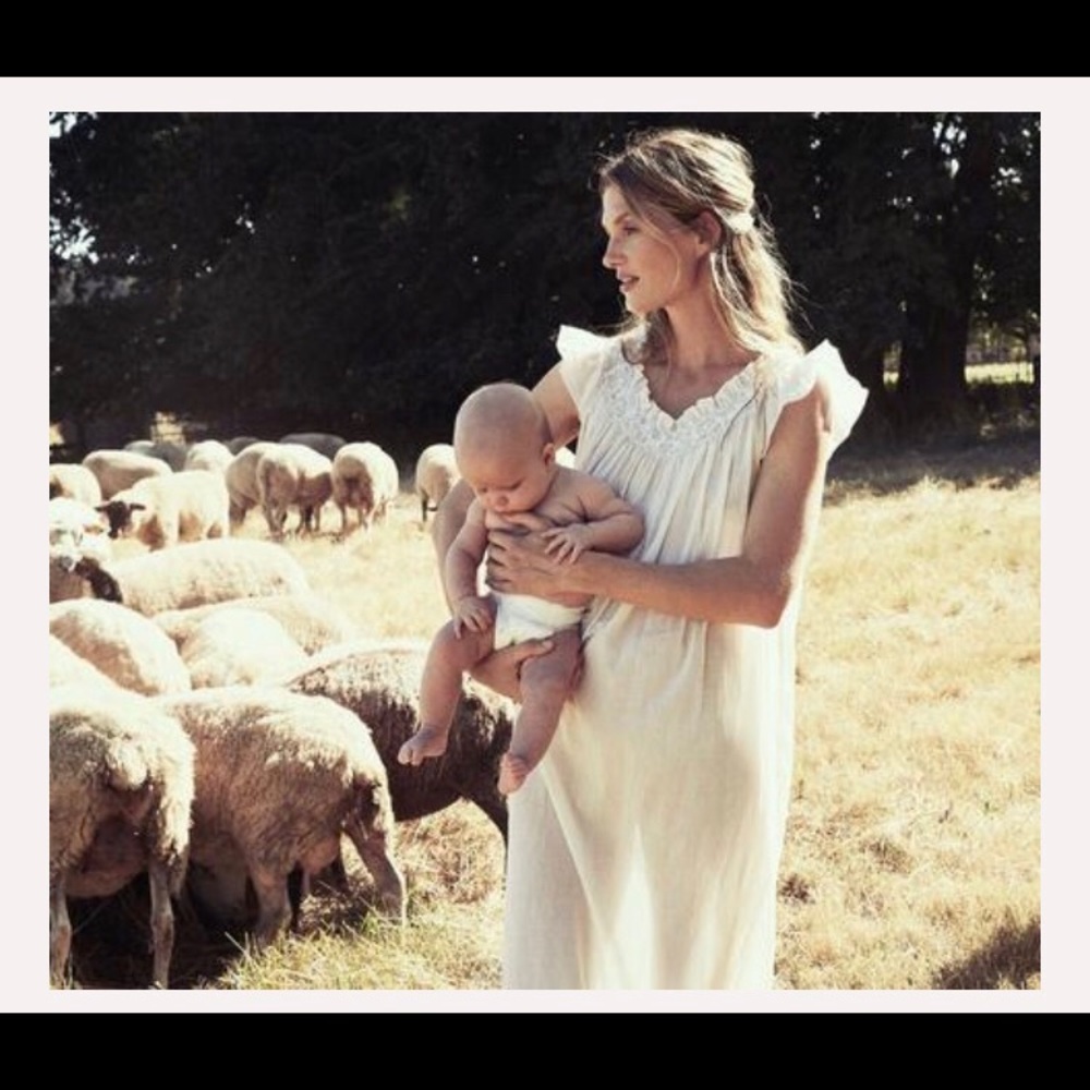 Doen lovisa nightgown| xsmall